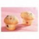 Flexipan GN 1/1 15 muffins mushroom Ø 70 mm H 43 mm