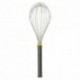 Egg white whisk Exoglass L 450 mm