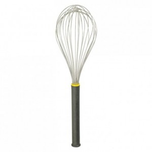 Egg white whisk Exoglass L 450 mm