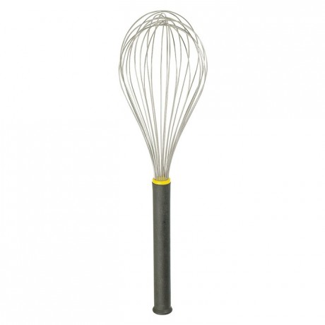 Egg white whisk Exoglass L 450 mm