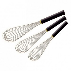 Sauce whisk Exoglass (3 pcs)