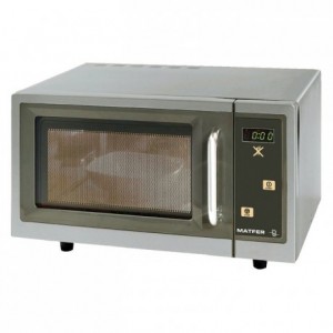 One-touch microwave oven 25 L