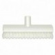 Deck scrub broom head L 265 mm