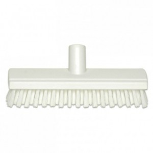 Deck scrub broom head L 265 mm