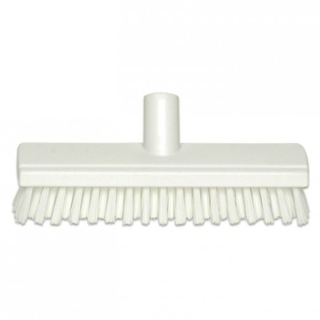 Deck scrub broom head L 265 mm