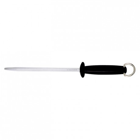 Fusil de cuisine mèche rond L 250 mm