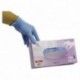 Gants nitrile taille S (lot de 100)