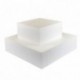 FunCakes Cake Dummy square 7cm 10x10cm