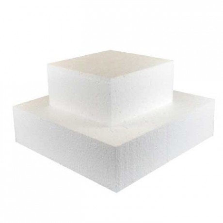 FunCakes Cake Dummy square 7cm 10x10cm