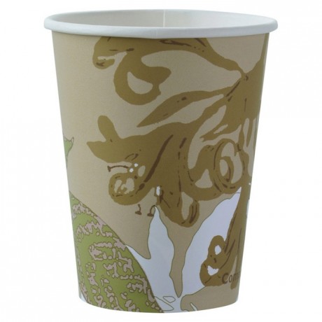 Paper tumbler PLA 12 cL (1000 pcs)