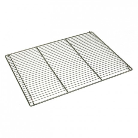 Grille de fermentation (avec 2 galeries) 600 x 800 mm