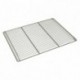 Grille de fermentation (avec 2 galeries) 800 x 600 mm