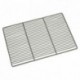 Grille inox renforcée 600 x 400 mm