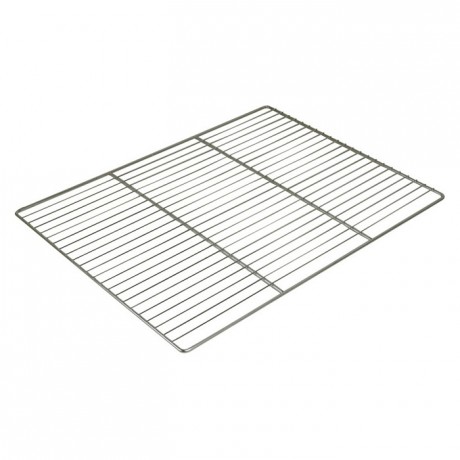 Grille plate en inox 800 x 600 mm