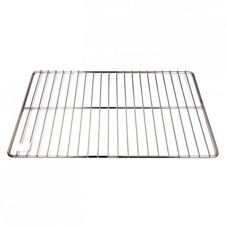 Flat grid gastronorm format stainless steel GN1/1 530 x 325 mm