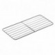 Grille plate renforcée en inox 265 x 325 mm