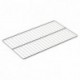 Flat grid gastronorm format stainless steel GN1/1 530 x 325 mm