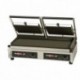 Grill multi-contact Easy Clean strié double