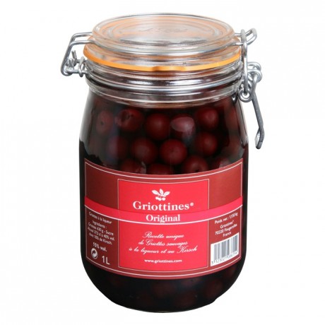 Griottines Originales 15% 1 L