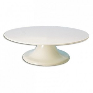 Cake stand plastic Ø 320 mm