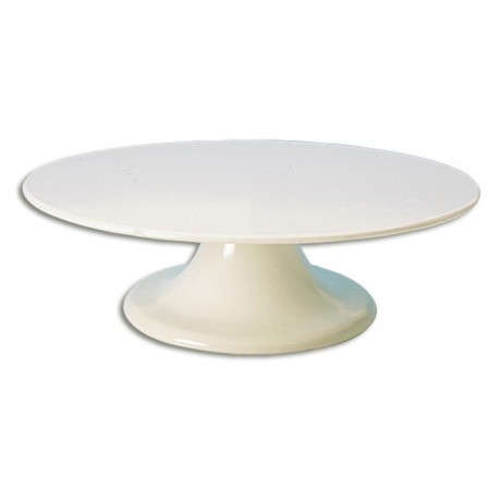 Cake stand plastic Ø 320 mm