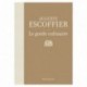 Guide culinaire Escoffier