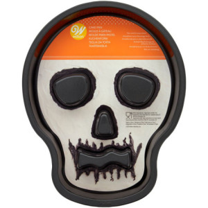 Wilton Skull Cake Pan