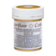 Sugarflair Chocolate Paint Gold 35 g