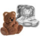 Wilton 3D Bear Mold