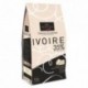 Ivoire 35% chocolat blanc de couverture Création Gourmande fèves 500 g