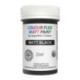 Sugarflair Matt Edible Paint Black 25 ml