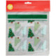 Wilton Christmas Tree Treat Bags 20 Pieces