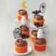 Toppers Wilton Halloween 8 pièces