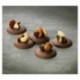 Kit chocolate tuiles Ø 40 mm