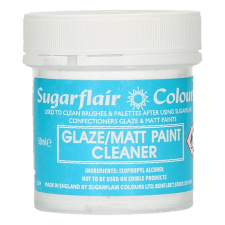 Sugarflair Paint & Varnish Cleaner 50 ml