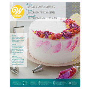 Wilton Cake and Dessert Decorating Kit