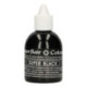 Colorant  alimentaire liquide Sugarflair Noir Intense 60 ml