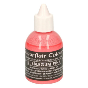 Sugarflair Airbrush Colour Candy Pink 60 ml