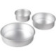 Wilton Round Pans Ø10, 15, 20 x 5 cm (set of 3)