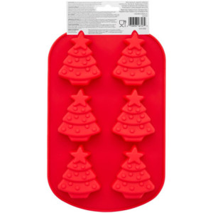 Moule en silicone Wilton sapin de Noël