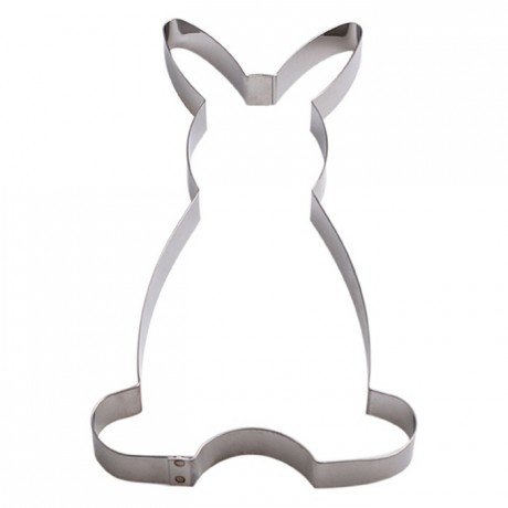 Rabbit stainless steel H15 210x120 mm