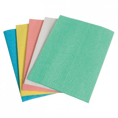 Non woven cloth pink 500 x 350 mm (25 pcs)