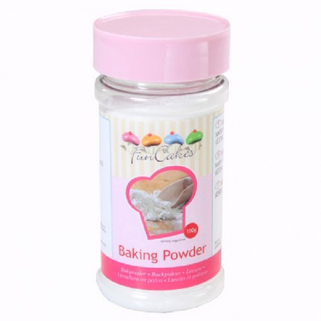 Levure chimique FunCakes 100 g