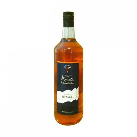 Orange liqueur 38% 1 L