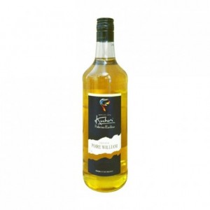 Williams pear liqueur 30% 1 L