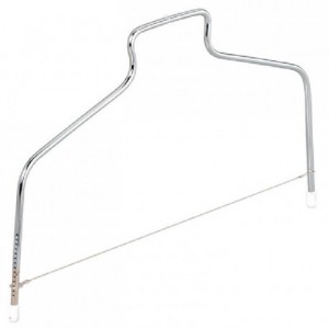 Wilton Taartzaag Cake Leveler 25cm