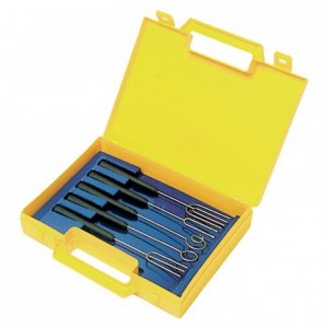 5 dipping tools set