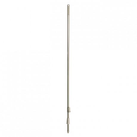 Aluminium telescopic handle L 2.5 m