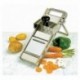 Stainless steel mandoline slicer Matfer without pusher