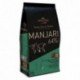 Manjari 64% chocolat noir de couverture pur Madagascar fèves 500 g